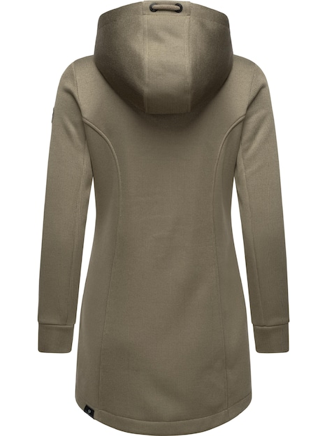 Sweatjacke Letti Bonded