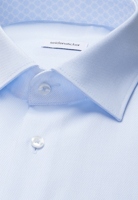 Herren Business Hemd - Struktur
