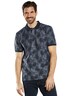 Polo-Shirt gemustert