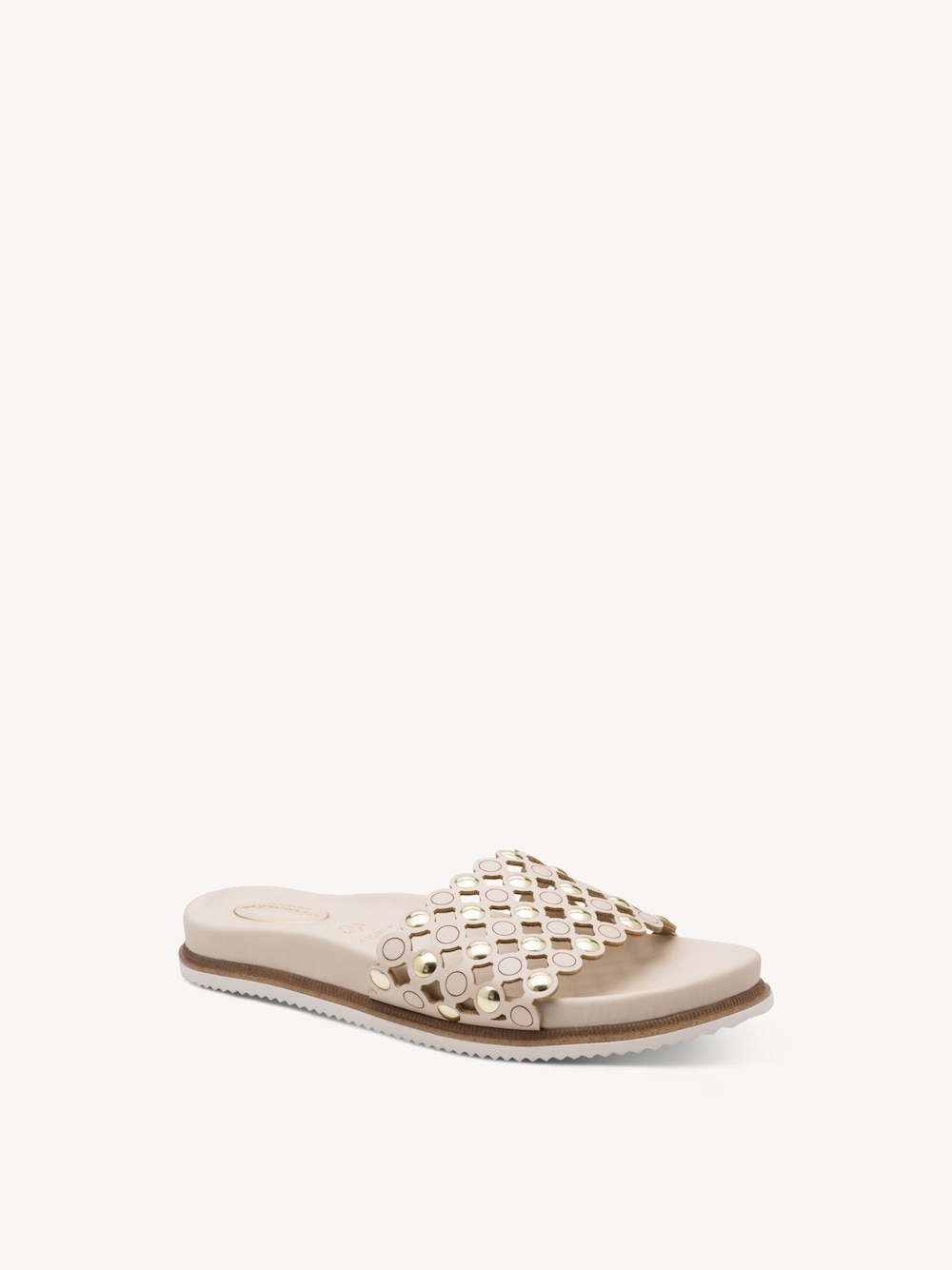 Damen Pantolette H-Weite