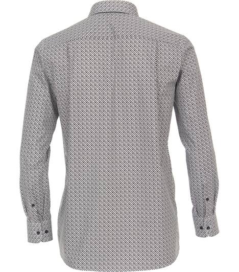 Businesshemd Print Comfort Fit