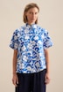 Damen Hemdbluse - Druck