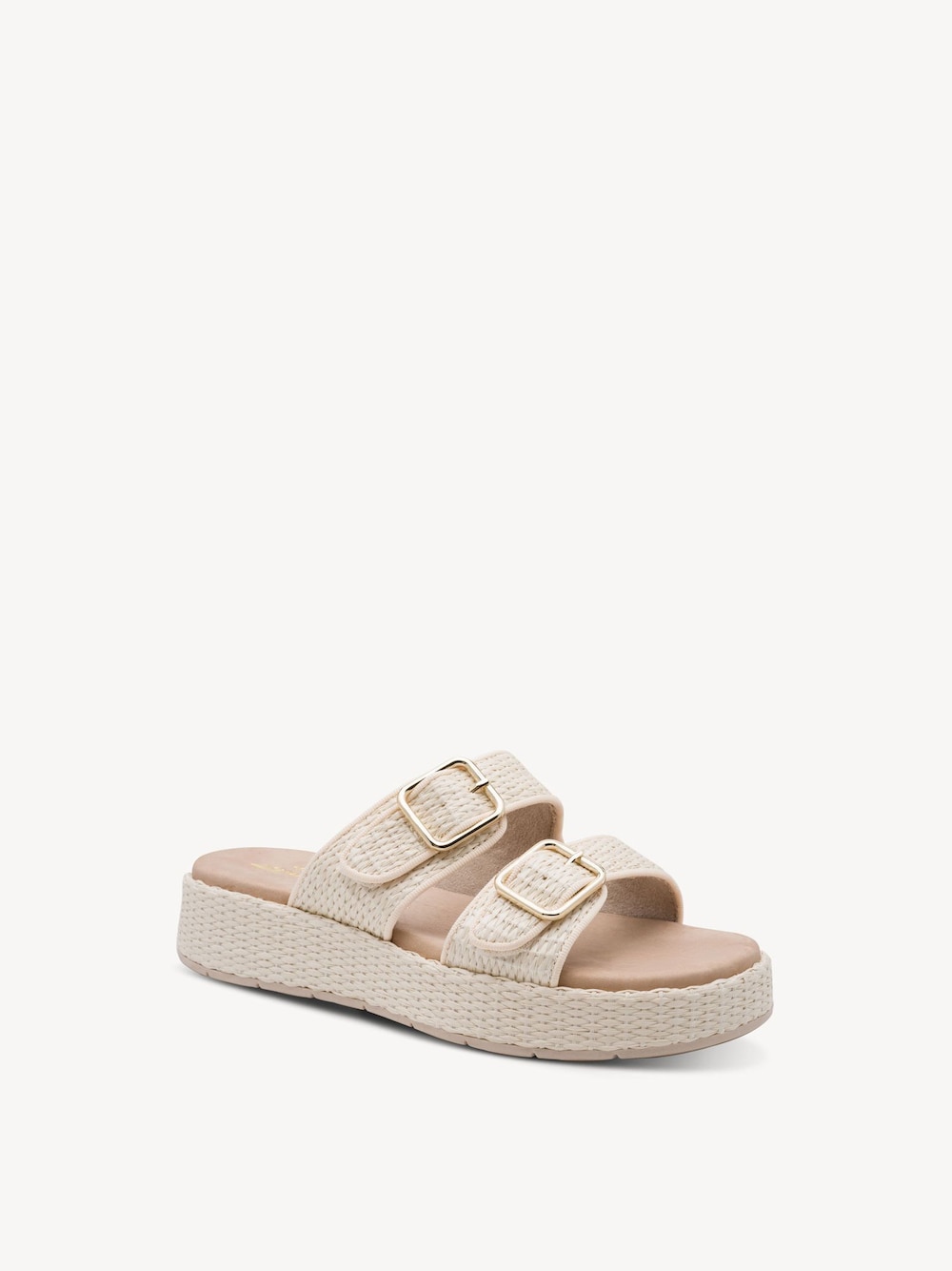 Damen Pantolette H-Weite
