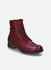 Damen Stiefelette Sanja 01, bordeaux