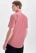 Herren Business Hemd - Uni