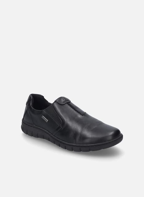 Damen Slipper Steffi 65, schwarz
