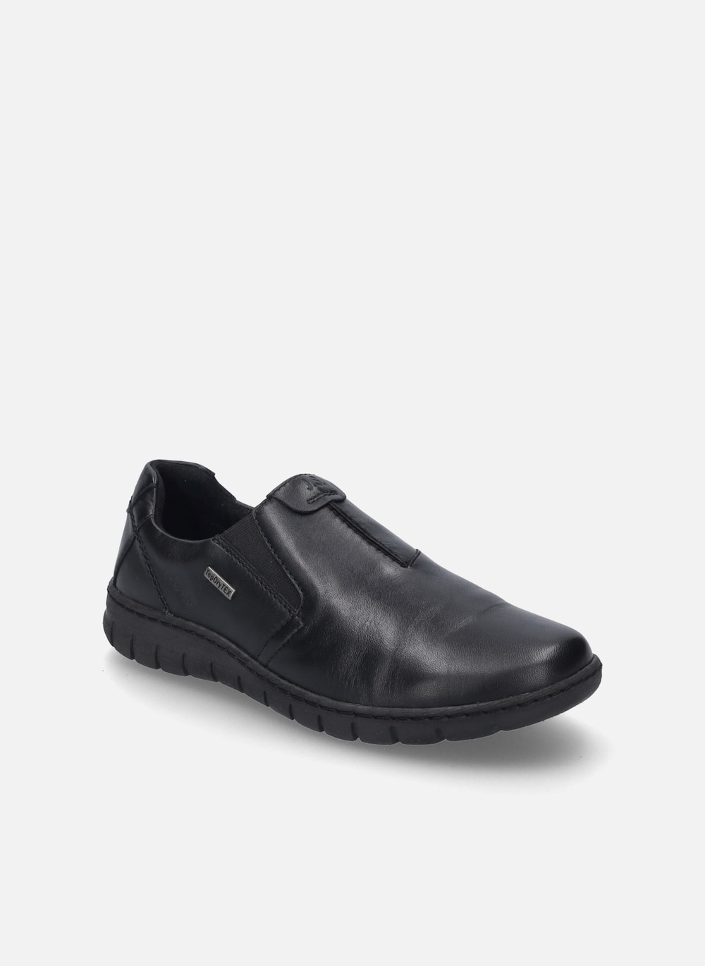 Damen Slipper Steffi 65, schwarz