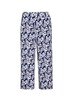 Druckhose Louisa mit weichem Fall