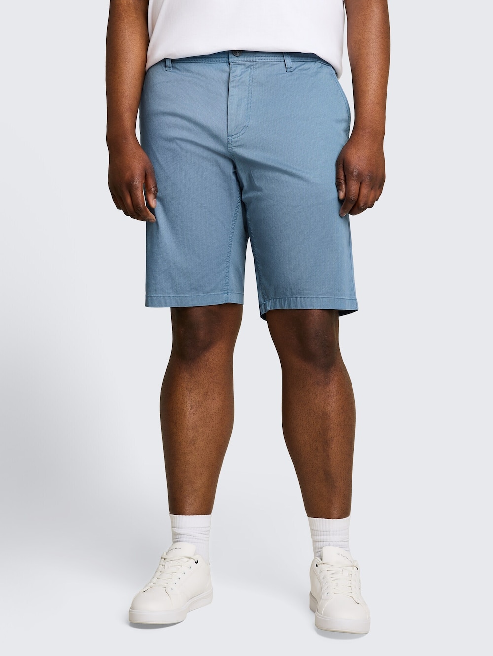 Slim Chino Shorts