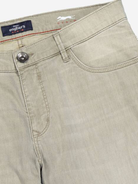 Super-Stretch-Jeans slim fit