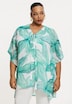 Kaftan mit Druck