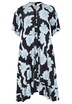 Kleid mit Blumenmuster