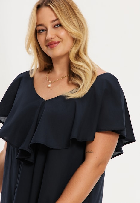 Kleid ärmellos