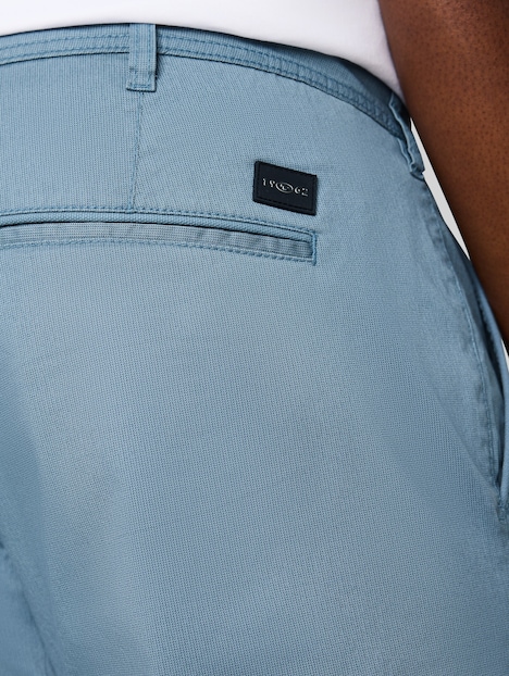 Slim Chino Shorts