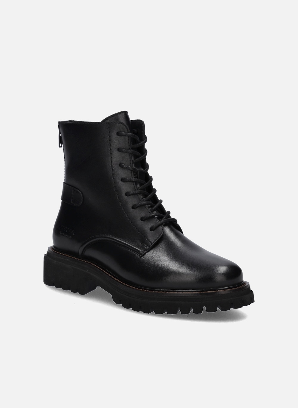 Damen Stiefelette Rachel 02, schwarz