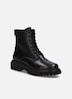 Damen Stiefelette Rachel 02, schwarz