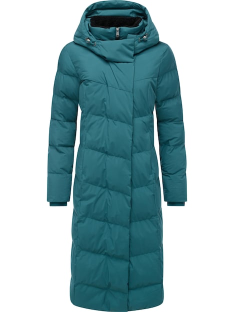 Wintermantel Pavla Long Soft YOUMODO