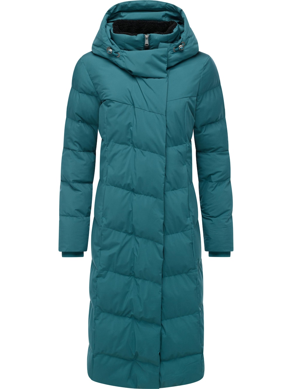 Wintermantel Pavla Long Soft YOUMODO