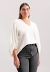 Damen Schlupfbluse - Uni