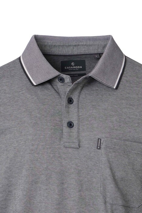 Polo-Shirt uni