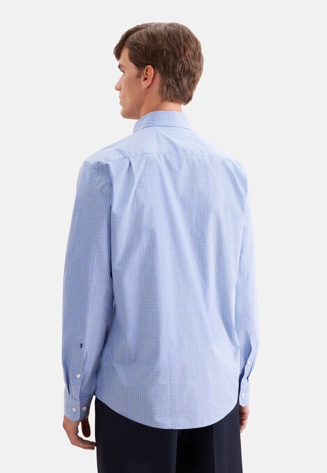 Herren Casual Hemd - Karo