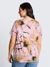 T-Shirt aus Baumwolle