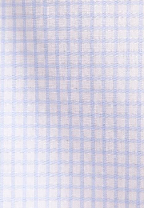 Herren Business Hemd - Karo