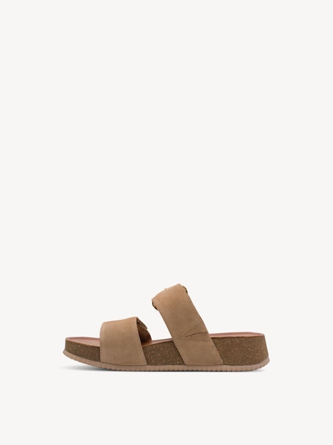 Damen Pantolette H-Weite