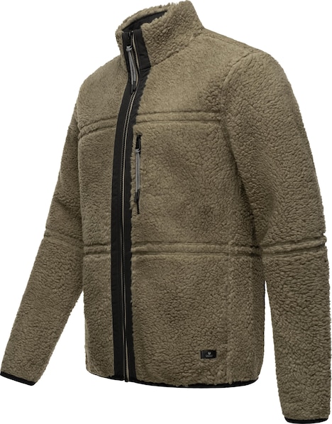 Plüschjacke Noory