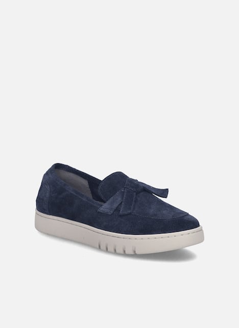 Damen Slipper Jessie 08, indigo