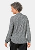 Ausdrucksstarke Jerseybluse mit Stretchanteil