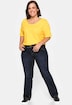 Stretch-Jeans Uni