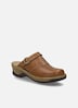 Damen Clog Catalonia 83, cognac
