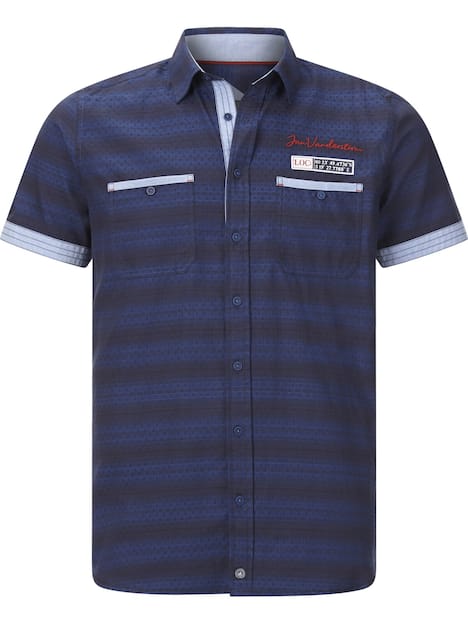 Kurzarmhemd LEIKVARD