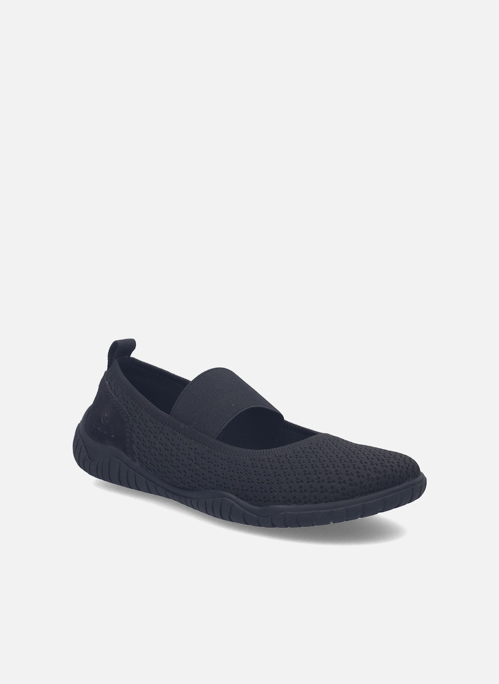 Damen Ballerina Wynona 07, black-black