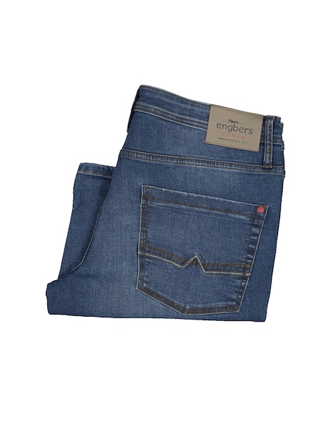 Herren Bermuda regular , Himmelblau