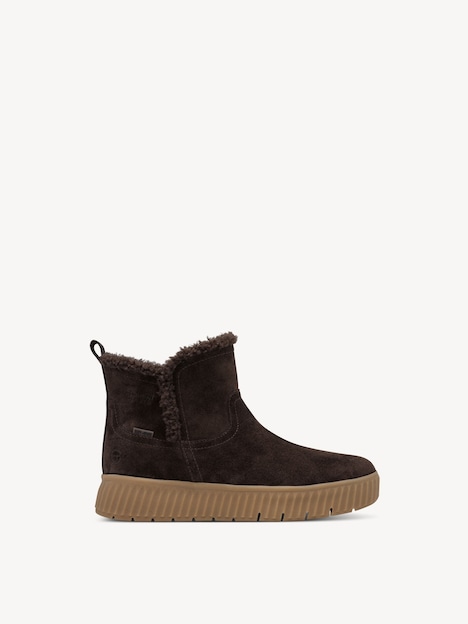 Damen Stiefelette H-Weite