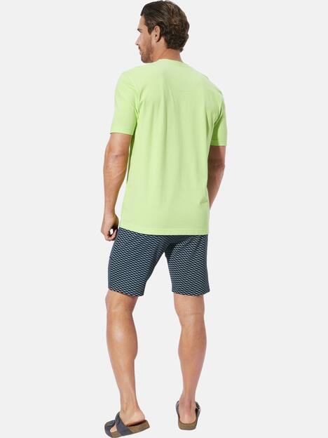 Kurzer Schlafanzug KALDON