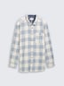 Hemd mit Karomuster