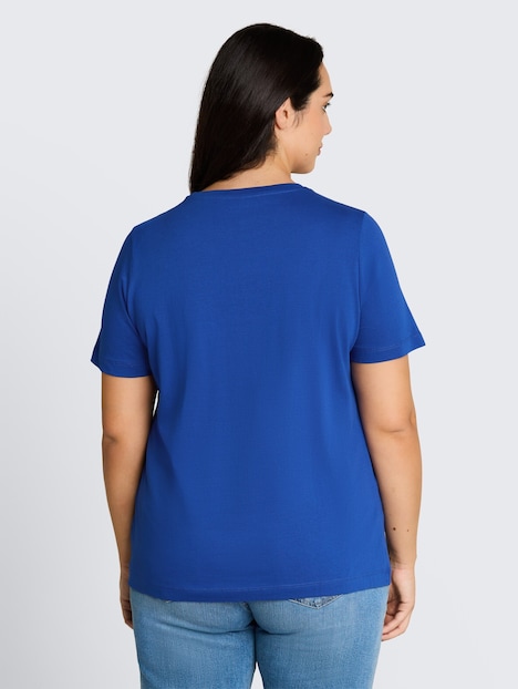 T-Shirt mit Print