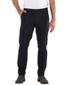 Herren Chino mit Tunnelzug , Schwarz