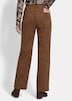 Broek VERA in suède-look