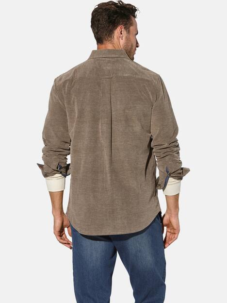 Corduroy Overhemd GALDIN