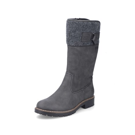 Hochschaftstiefel Y9190