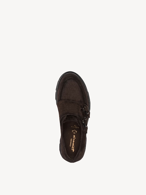 Damen Slipper H-Weite