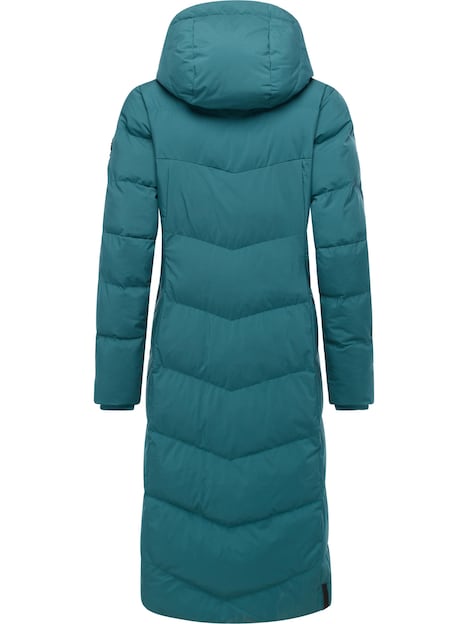 Wintermantel Pavla Long Soft YOUMODO
