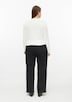 Jeans / Mid Rise / Wide Fit
