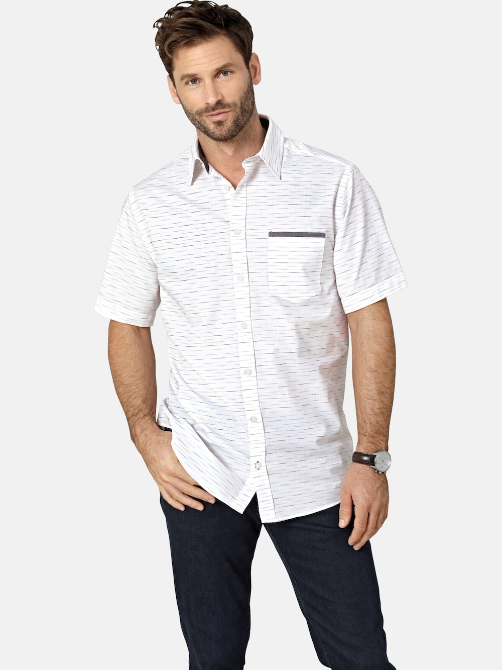 Kurzarmhemd SORIANEZ