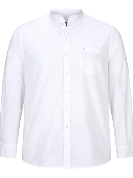 Stehkragenhemd VITTORINO