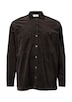 Overshirt aus diagonalem Feincord